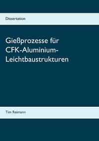 Gießprozesse für CFK-Aluminium-Leichtbaustrukturen