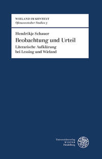 Beobachtung und Urteil