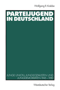 Parteijugend in Deutschland