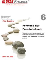 Formung der Persönlichkeit