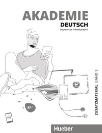 Akademie Deutsch B1+