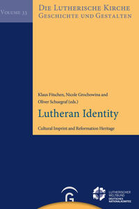 Lutheran Identiy