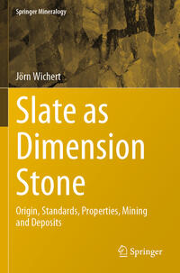 Slate as Dimension Stone