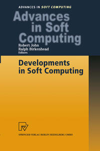 Developments in Soft Computing