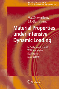 Material Properties under Intensive Dynamic Loading