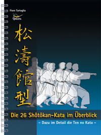 Die 26 Shotokan-Kata im Überblick