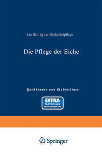 Die Pflege der Eiche