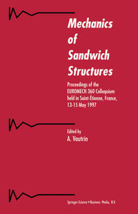 Mechanics of Sandwich Structures