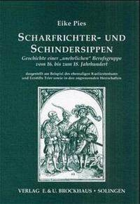 Scharfrichter- und Schindersippen