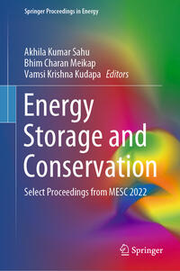 Energy Storage and Conservation