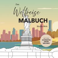 Das Weltreise Malbuch