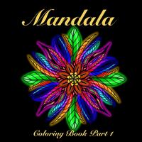 Mandala Coloring Book Part 1