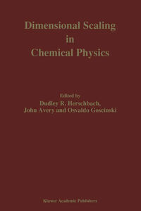 Dimensional Scaling in Chemical Physics