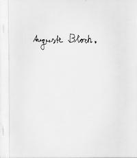 Auguste Bloch