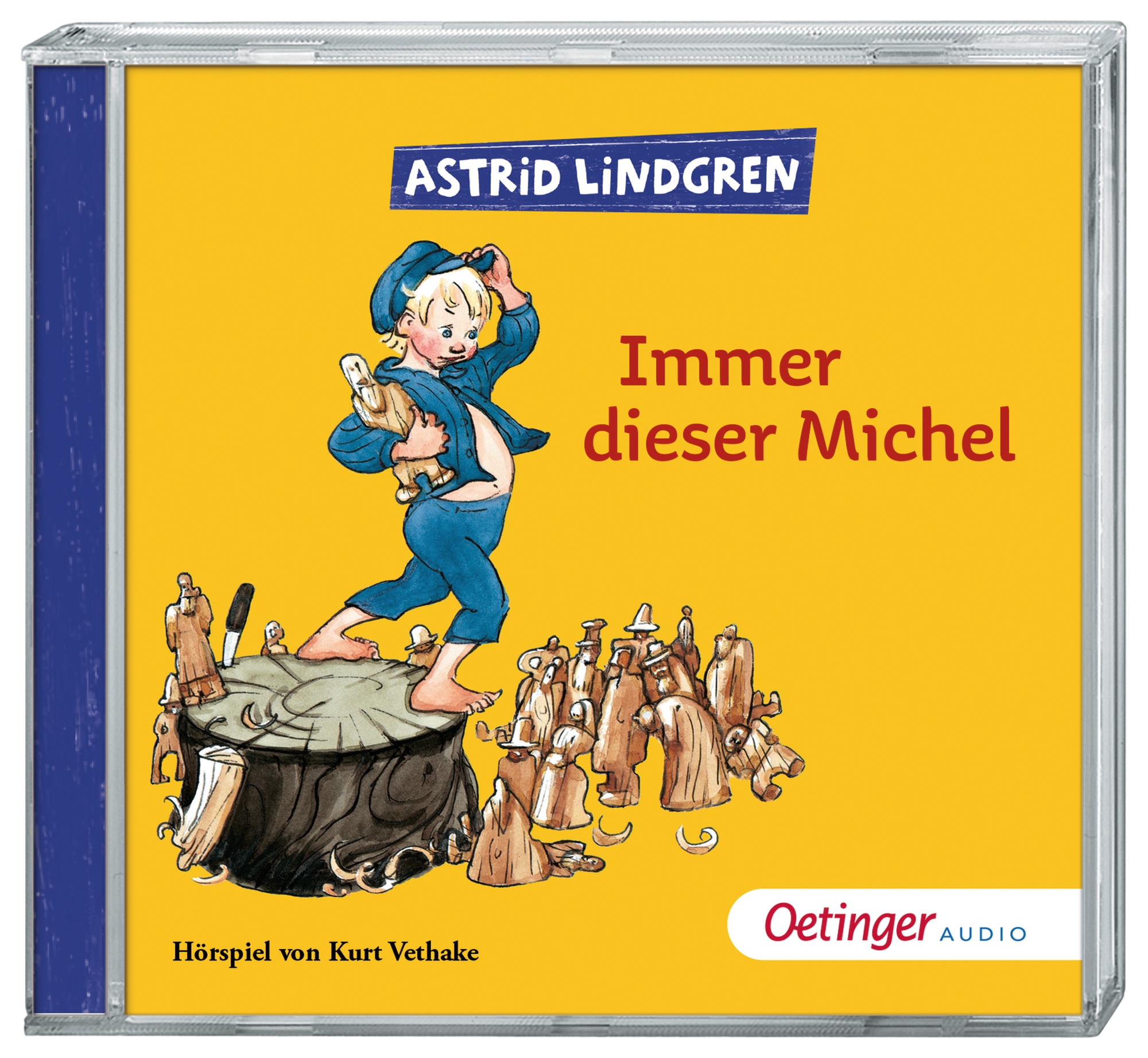 Immer dieser Michel