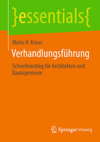 Verhandlungsführung