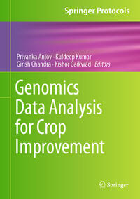 Genomics Data Analysis for Crop Improvement