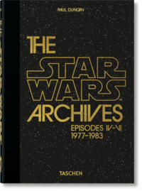 Das Star Wars Archiv. 1977–1983. 40th Ed.