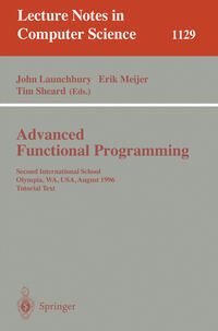 Advanced Functional Programming