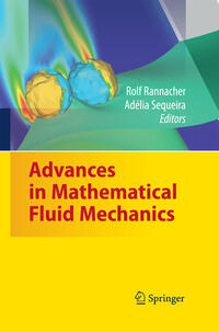 Advances in Mathematical Fluid Mechanics