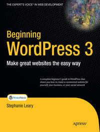 Beginning WordPress 3