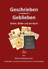 Geschrieben - Geblieben