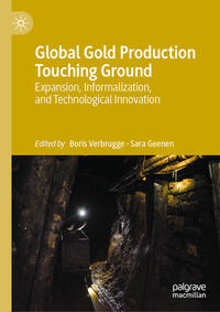 Global Gold Production Touching Ground