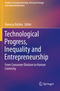 Technological Progress, Inequality and Entrepreneurship