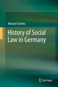 History of Social Law in Germany