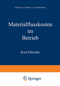 Materialflußkosten im Betrieb