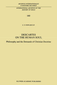 Descartes on the Human Soul