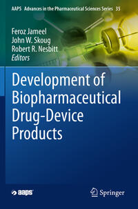 Development of Biopharmaceutical Drug-Device Products