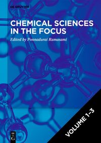 Chemical Sciences in the Focus / [Set Chemical Sciences in the Focus, vol. 1-3]