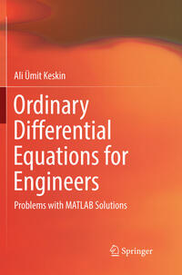 Ordinary Differential Equations for Engineers