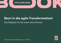 Start in die agile Transformation!