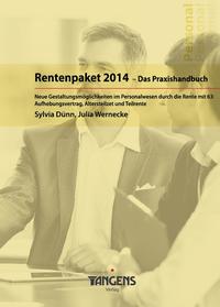 Rentenpaket 2014 – Das Praxishandbuch