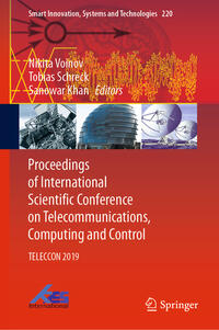 Proceedings of International Scientific Conference on Telecommunications, Computing and Control