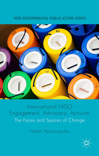 International NGO Engagement, Advocacy, Activism