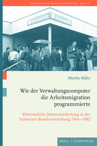 Wie der Verwaltungscomputer die Arbeitsmigration programmierte