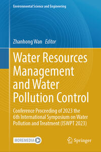 Water Resources Management and Water Pollution Control