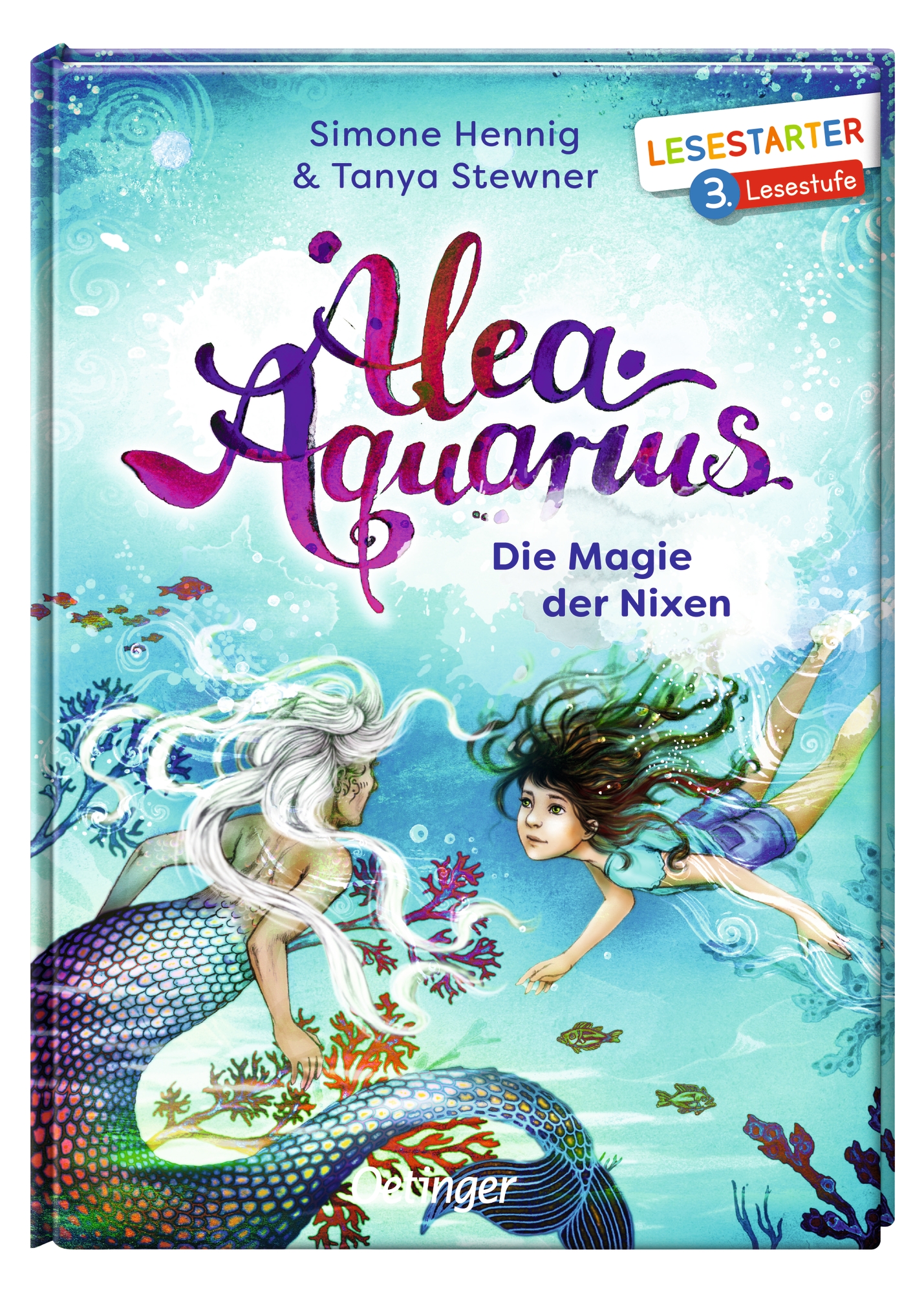 Alea Aquarius. Die Magie der Nixen