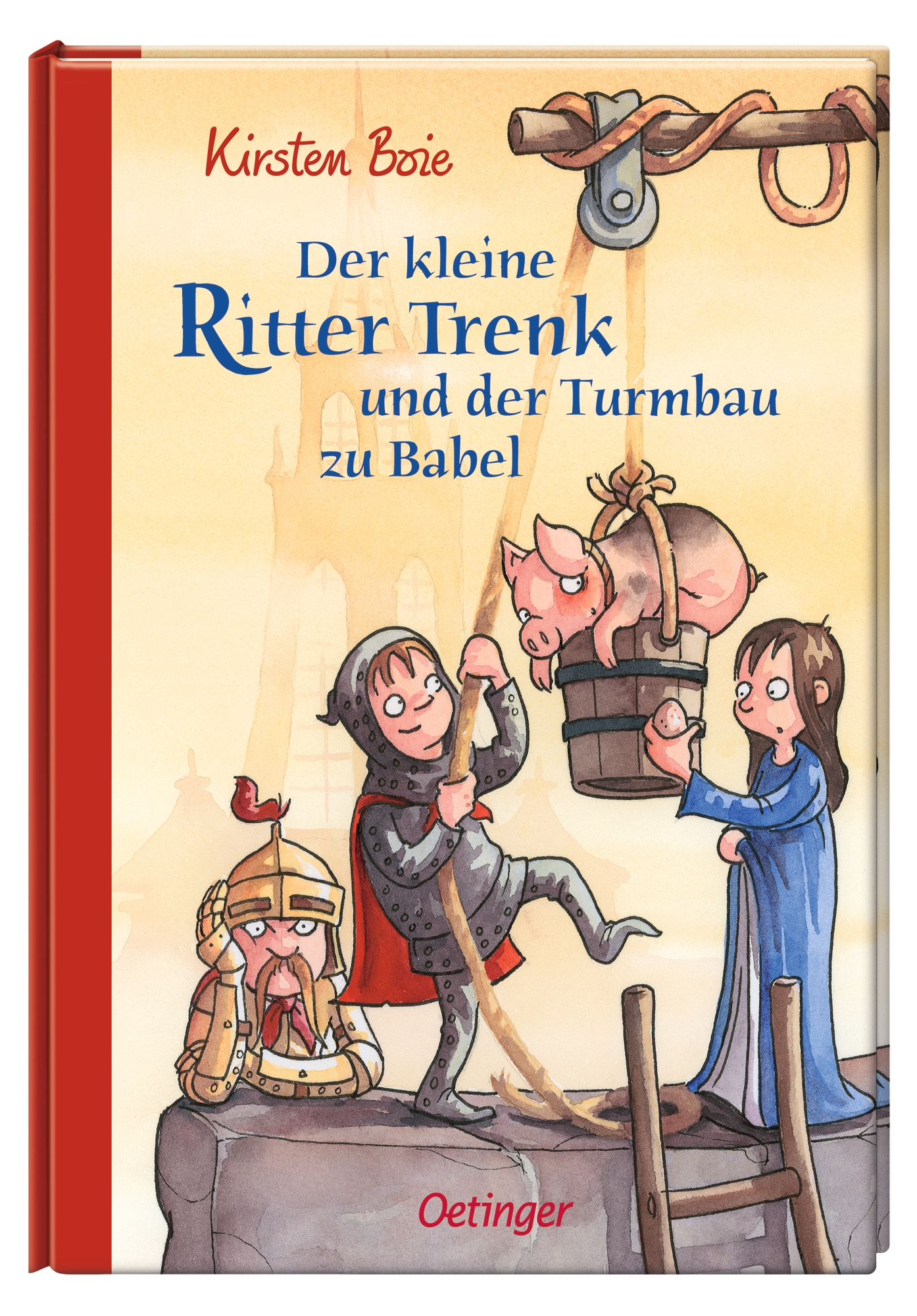 Der kleine Ritter Trenk und der Turmbau zu Babel