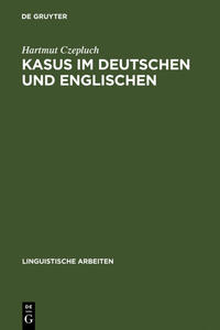 Kasus im Deutschen und Englischen