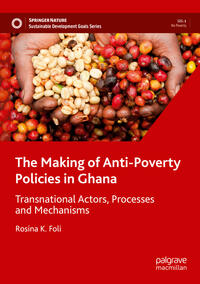 The Making of Anti-Poverty Policies in Ghana