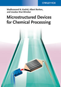 Microstructured Devices for Chemical Processing