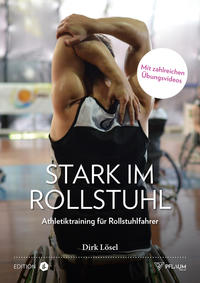 Stark im Rollstuhl