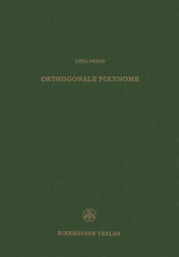 Orthogonale Polynome