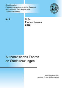 Automatisiertes Fahren an Stadtkreuzungen