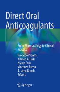 Direct Oral Anticoagulants