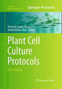 Plant Cell Culture Protocols